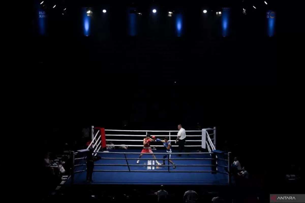 Tiga Petinju Indonesia Kejar Tiket Semifinal Asian Boxing U19 dan U23 2026