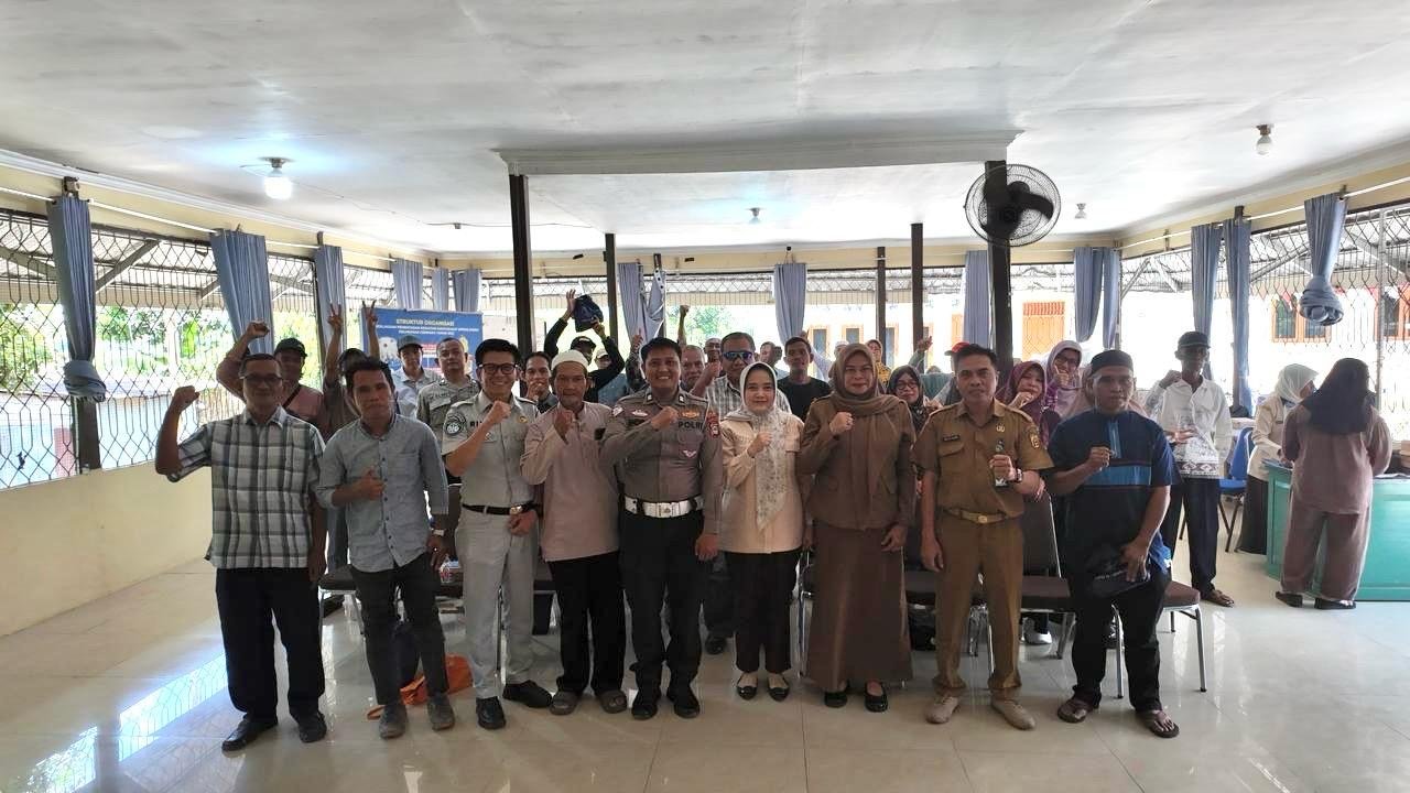 Bersama DLH Banjarbaru, Tim Pembina Samsat Banjarbaru Optimalkan Kepatuhan PKB