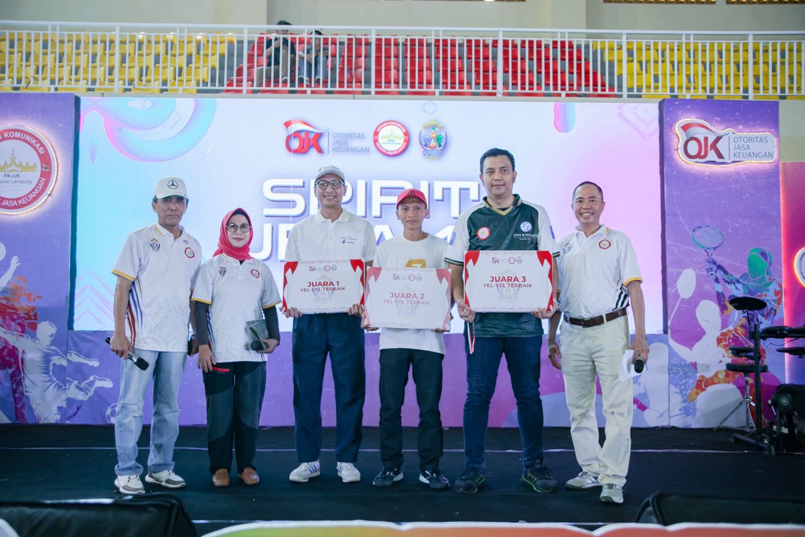 Jasa Raharja Lampung Perkuat Kolaborasi Industri Keuangan melalui Spirit Jejama 2026