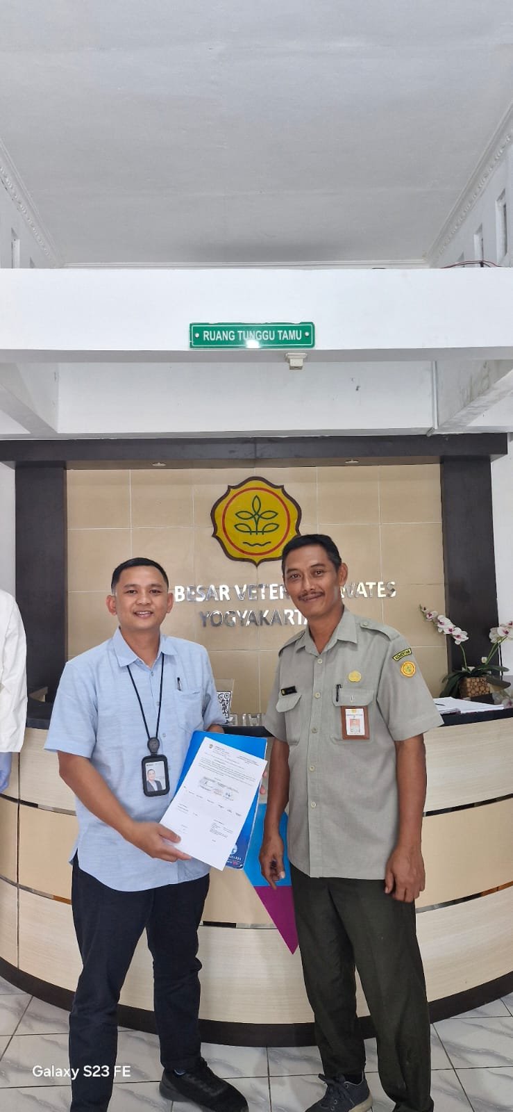 Jasa Raharja Perkuat Pemahaman tentang Peran dan Manfaat SWDKLLJ melalui SIGAP Instansi di Kulon Progo