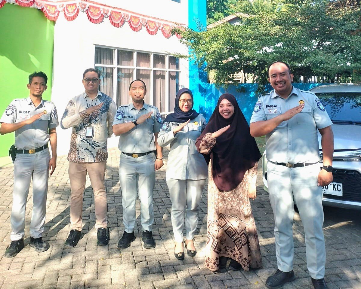 Tingkatkan Penjaminan Penumpang Kapal, Jasa Raharja Sulsel dan ASDP Selayar Perkuat Sinergi Digital