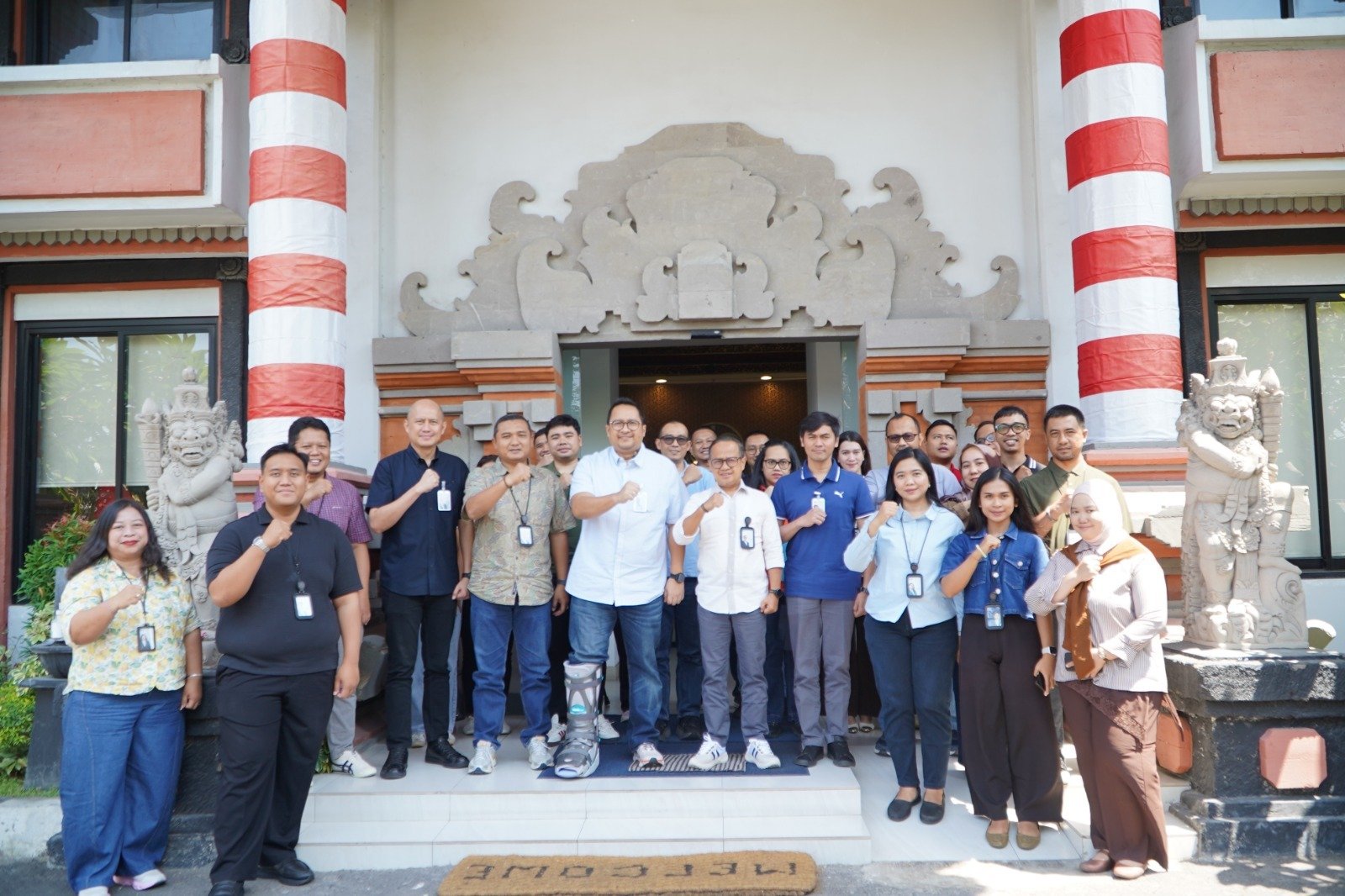Jasa Raharja Jadikan Kepatuhan dan Manajemen Risiko sebagai Fondasi Keberlanjutan