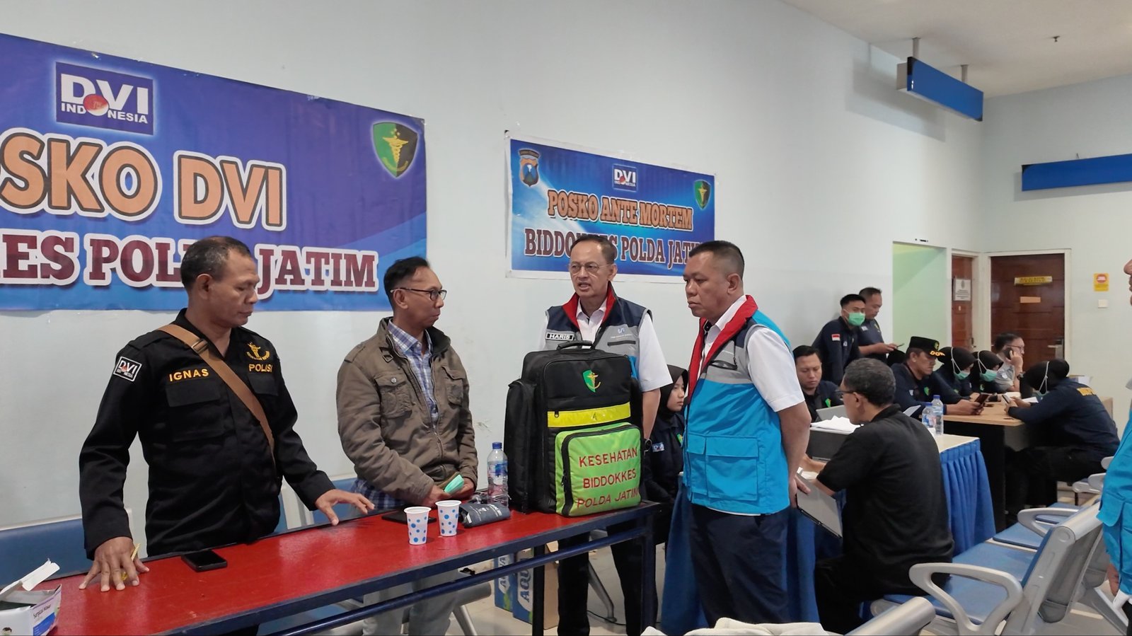 Jasaraharja Putera Jamin Perlindungan dan Santunan Bagi Seluruh Korban Kecelakaan KMP Mutiara Sentosa II di Perairan Madura