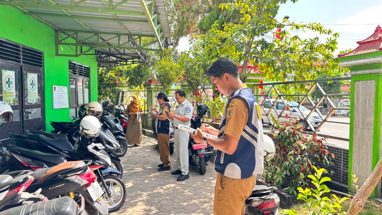 Tim Pembina Samsat Klaten Perkuat Kepatuhan Pajak Kendaraan melalui SIGAP Instansi