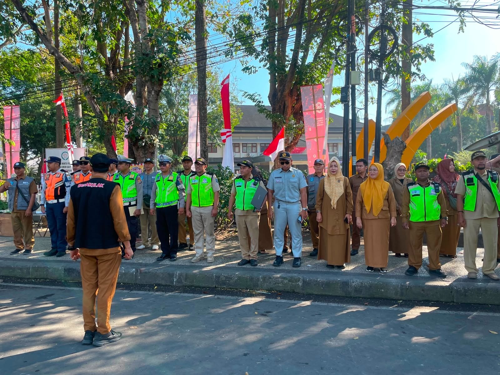 Jasa Raharja NTB Ikuti Operasi Gabungan, Tingkatkan Kepatuhan Pajak dan Keselamatan Berlalu Lintas