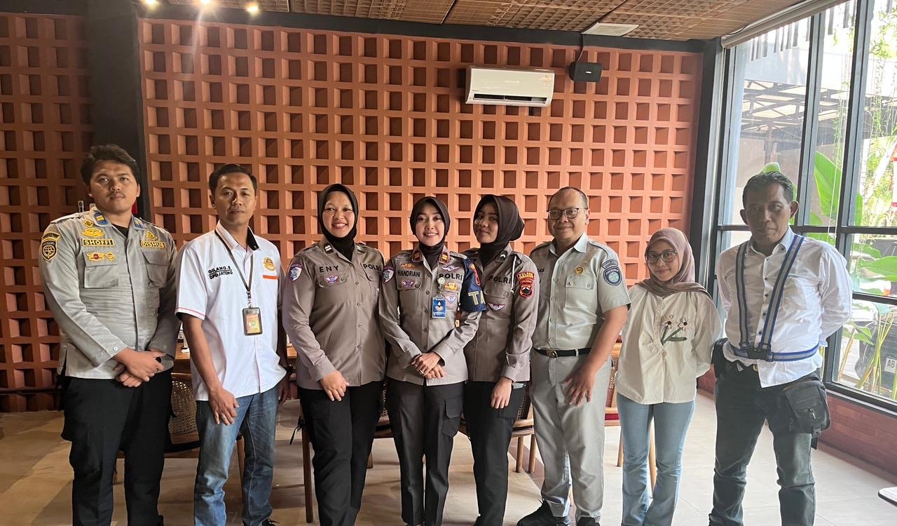 Sinergi Forum Komunikasi Lalu Lintas Kabupaten Semarang dalam Memperkuat Keselamatan dan Kelancaran Lalu Lintas