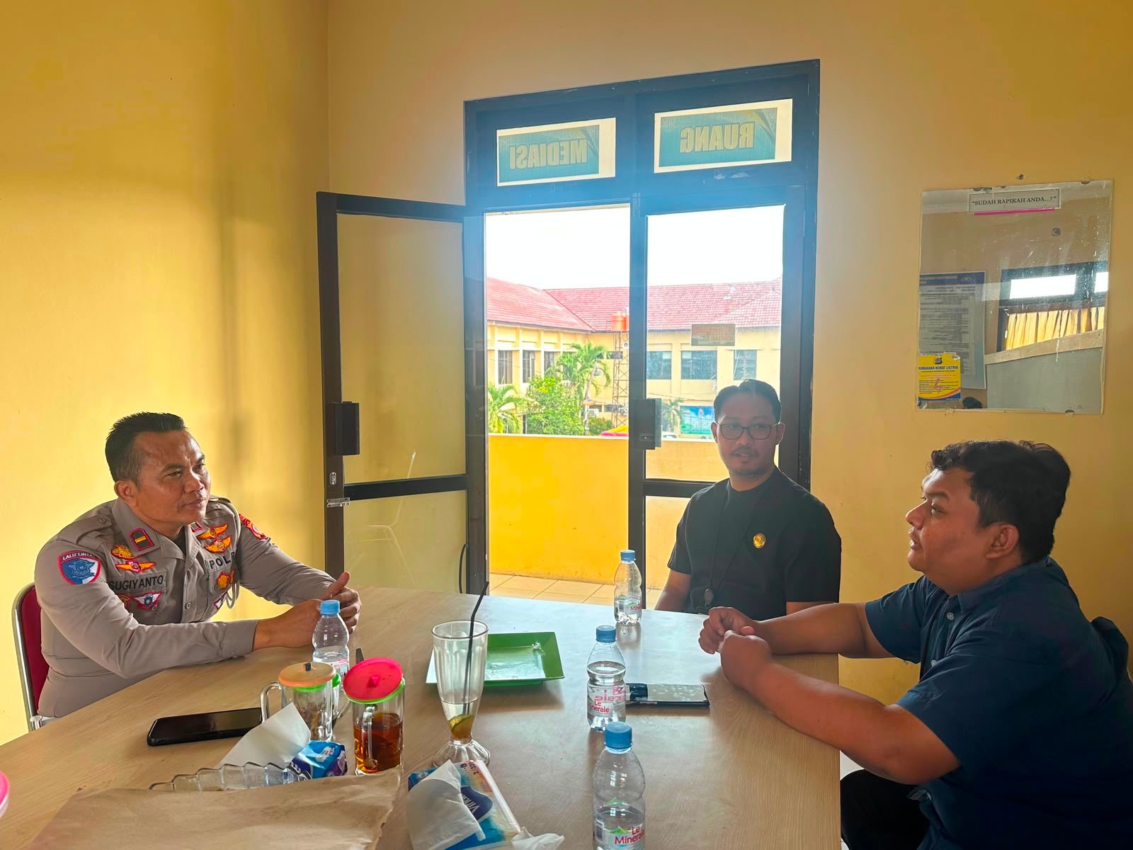 Lalu Lintas Gunungkidul Jadi Sorotan, Jasa Raharja dan Polres Susun Strategi Keselamatan