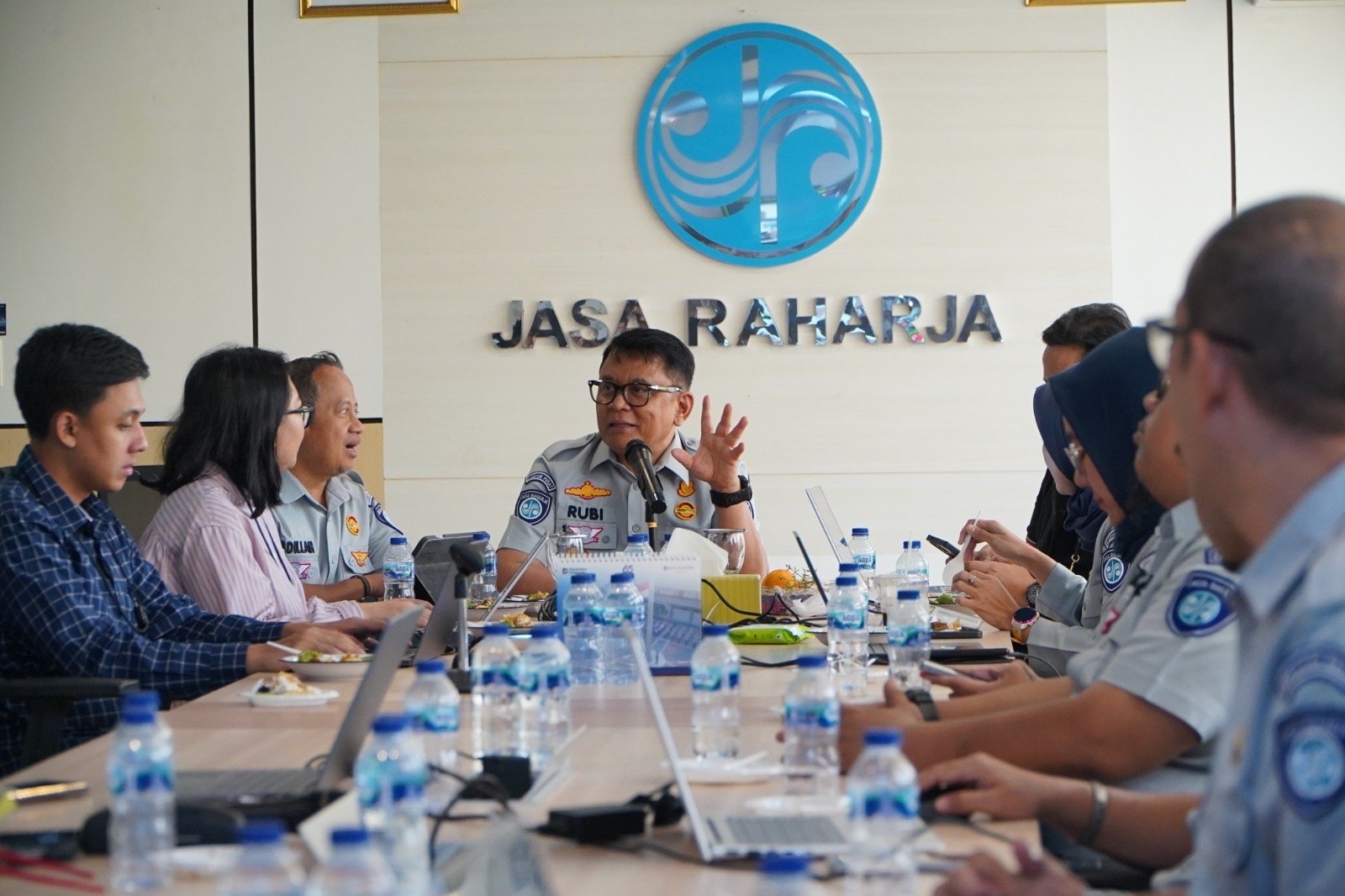 Jasa Raharja Perkuat Peran Human Capital sebagai Strategic Core dalam Mendorong Kinerja dan Kapabilitas Pegawai