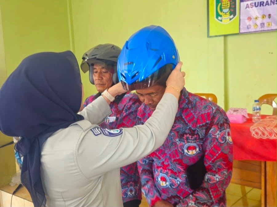 Jasa Raharja Perkuat Intervensi Keselamatan dan Sosialisasi Keringanan Pajak di Lampung Timur