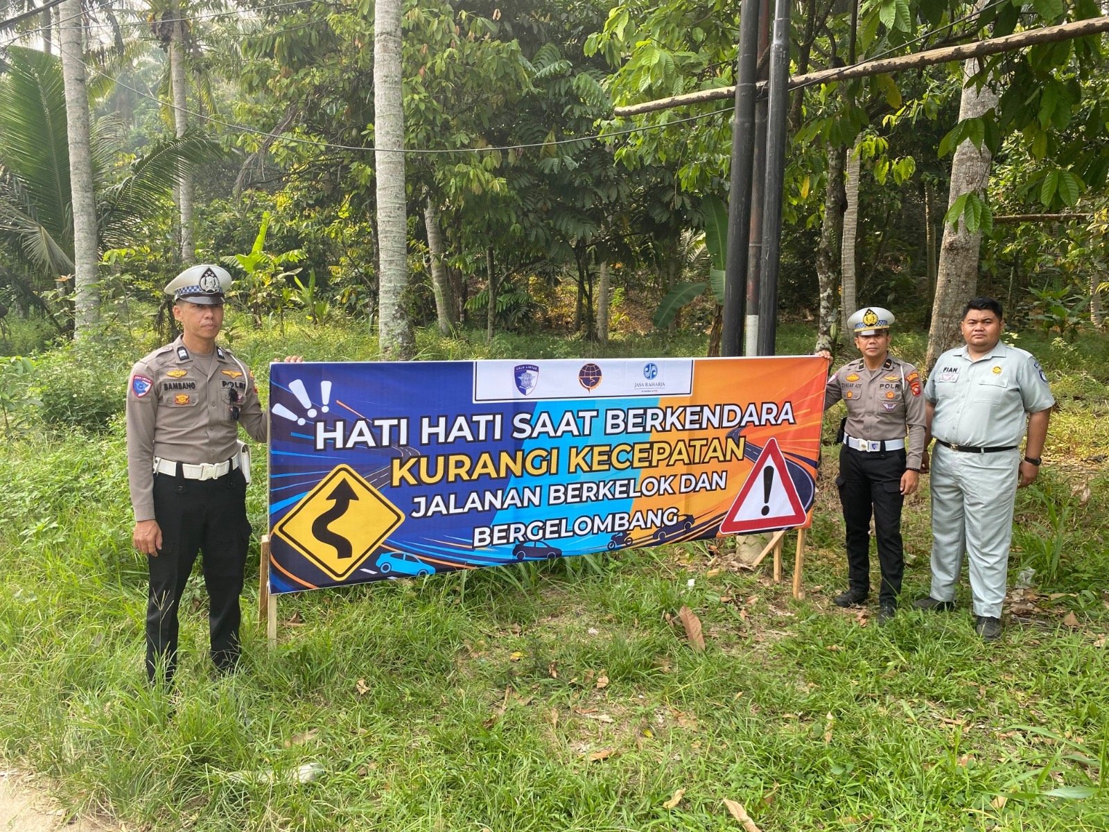 Tekan Risiko Kecelakaan, Jasa Raharja Singkawang Perkuat Edukasi Keselamatan Berlalu Lintas