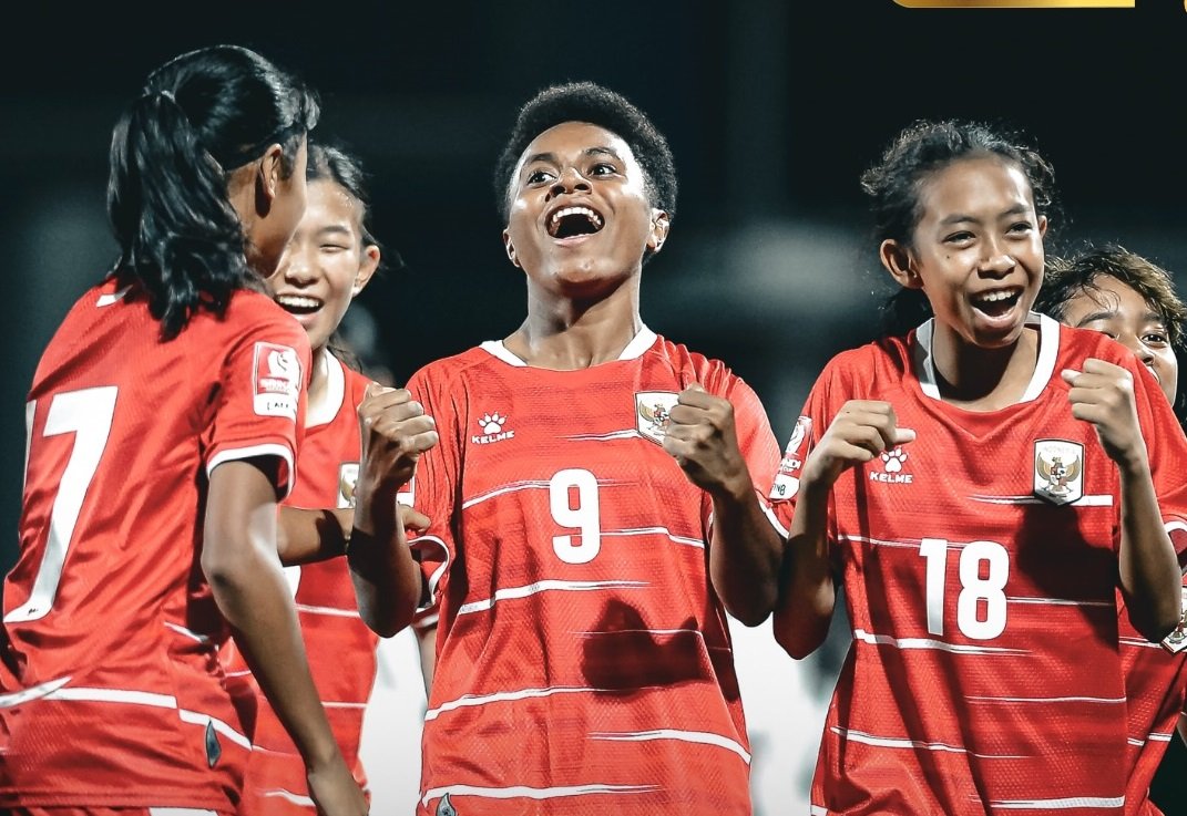 Garuda Pertiwi ke Semifinal Srikandi Merdeka Cup 2026 usai Kalahkan Hong Kong