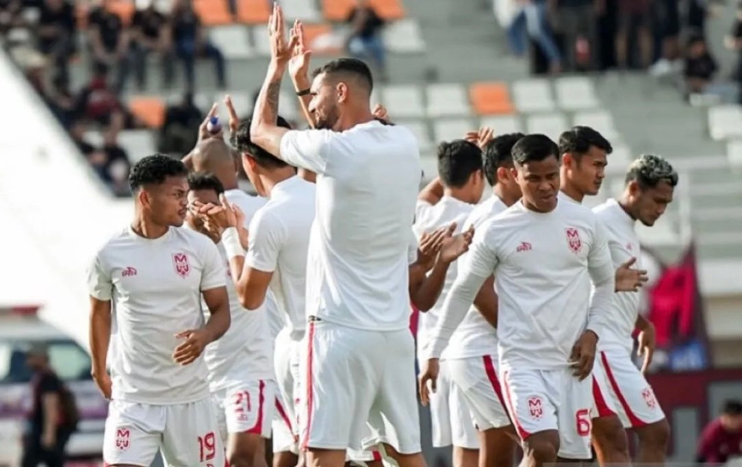 Malut United Berganti Nama Jadi Java United FC dan Pindah ke Semarang