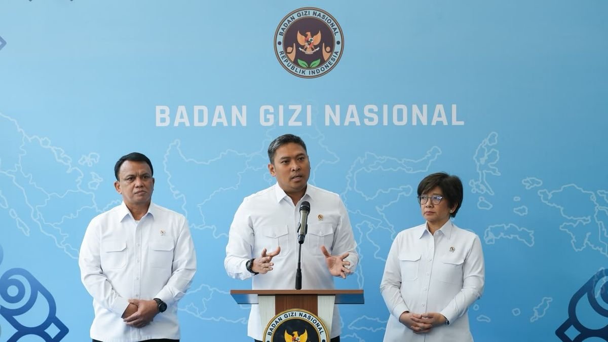 BGN Benahi Data MBG, 6 Juta Penerima Ganda Jadi Fokus Sinkronisasi Lintas Kementerian
