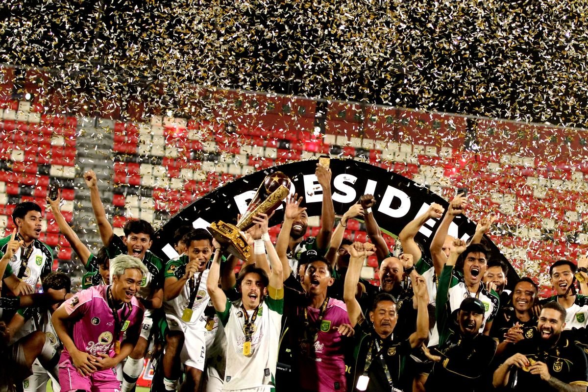 Hasil Final Piala Presiden 2026: Persebaya Kalahkan Persib di Adu Penalti