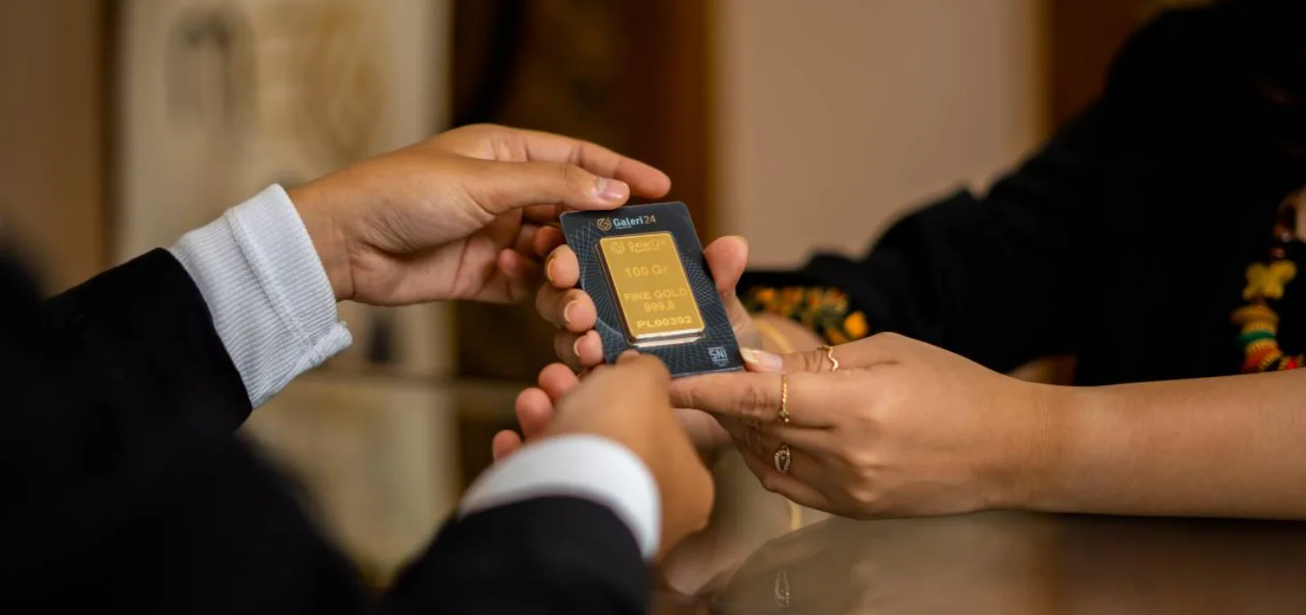 Harga Emas Pegadaian Hari Ini Sabtu Naik, Cek Antam, UBS, dan Galeri24