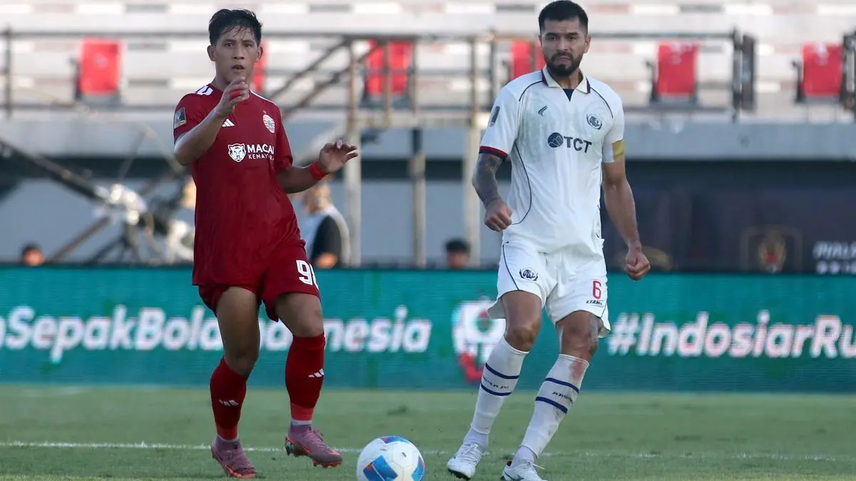 Piala Presiden 2026 Jadi Bekal Persija Jakarta Hadapi Musim Baru