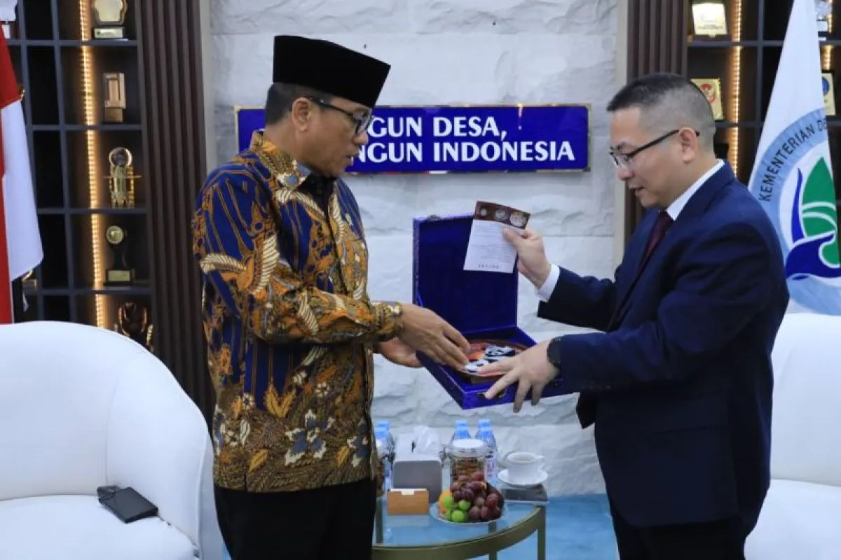 Pemerintah Gandeng New Hope Fintech Perkuat Akses Pembiayaan BUM Desa
