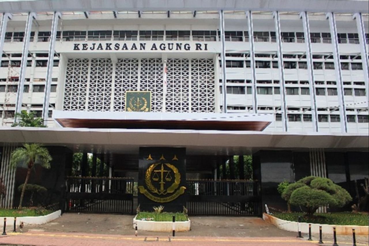 Kejagung Buka Suara soal Rinaldi Umar yang Batal Jadi Dirdik Jampidsus