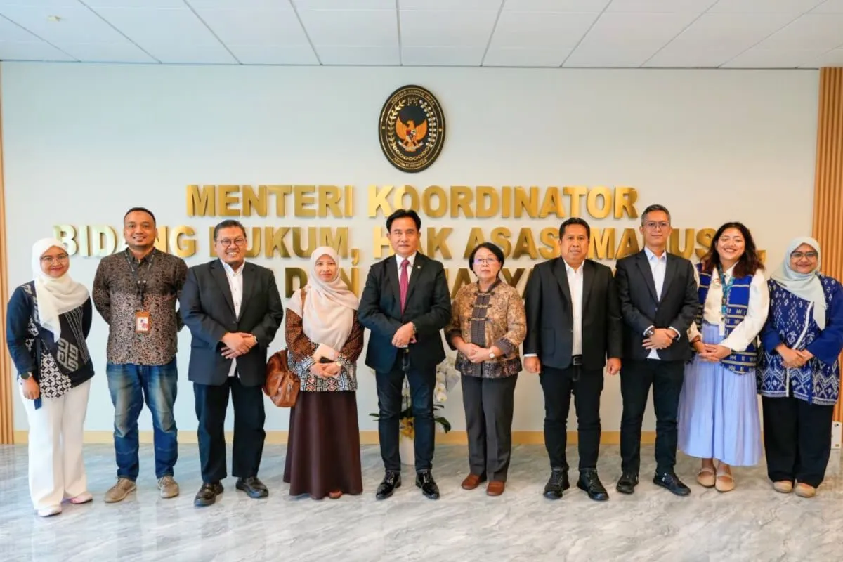 Yusril Dorong Revisi Perpres Penanganan Pengungsi, Kemenimipas Siapkan Langkah