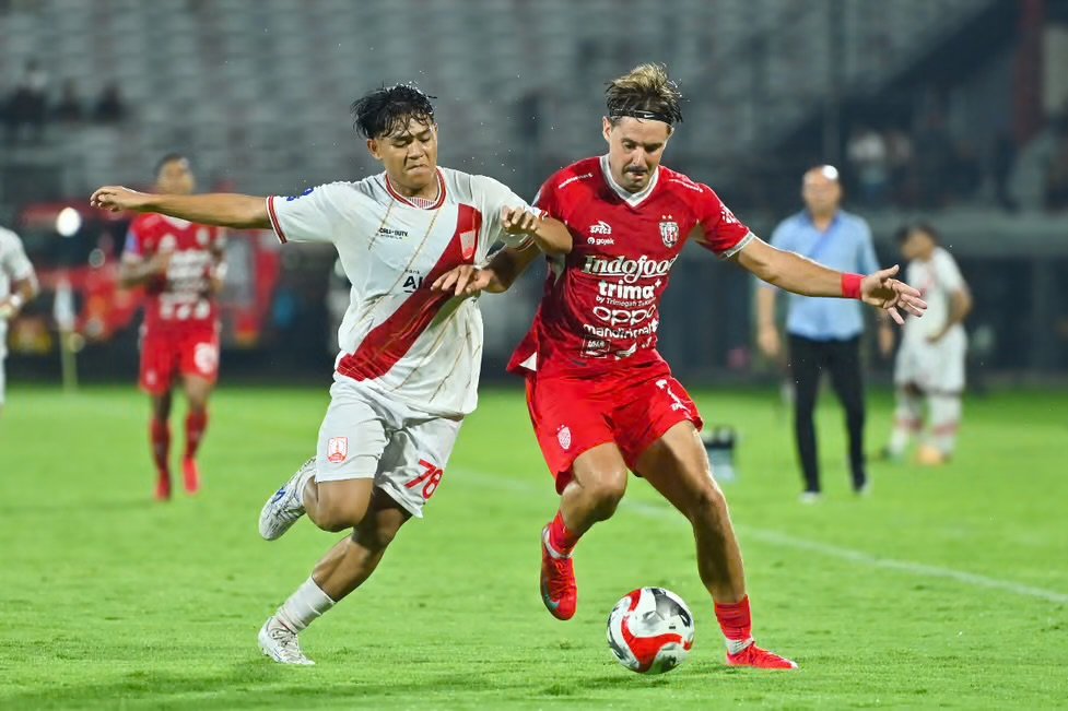 Bali United Targetkan Poin Penuh di Laga Kandang Super League 2026/27
