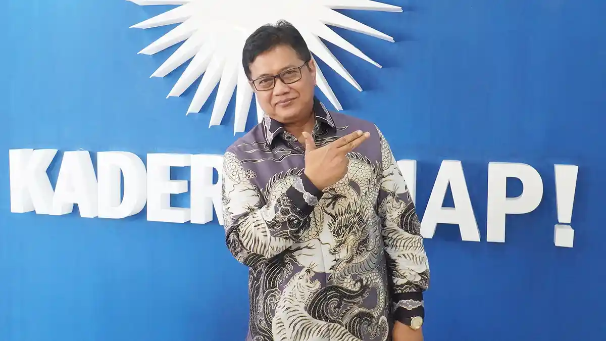 PAN Setuju dengan Megawati, Istilah Oposisi Dinilai Tak Berlaku di Indonesia