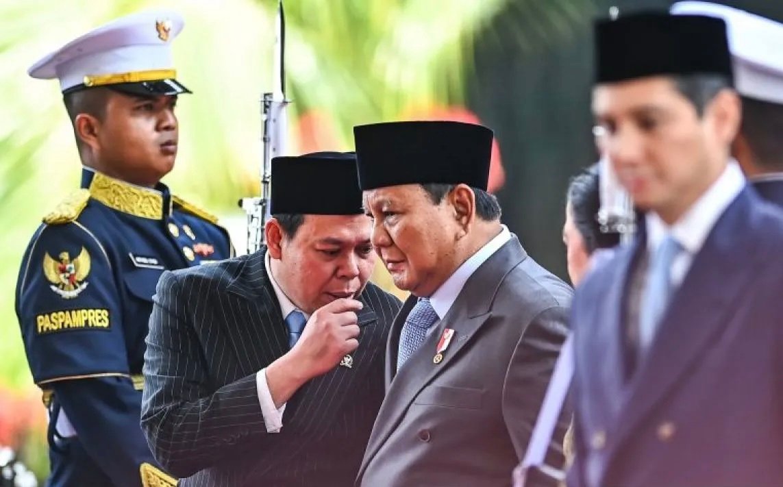 Sidang DPR, Prabowo Sampaikan Pengantar RUU APBN 2027 dan Nota Keuangan