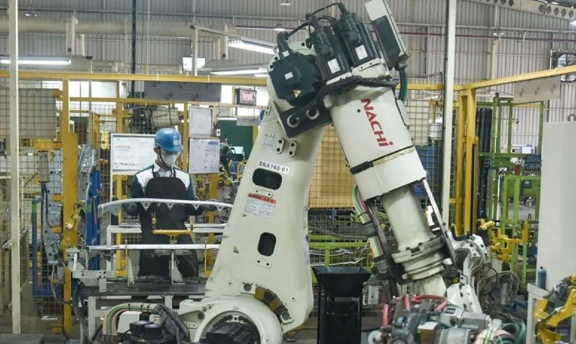 Pakar Nilai Penguatan Industri dan Investasi Mampu Pacu Ekonomi 6 Persen