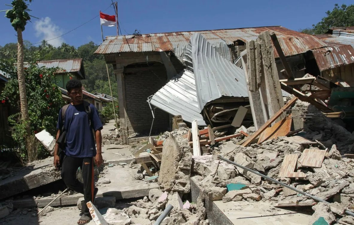 Update Gempa NTT: BMKG Sebut Aktivitas Gempa Susulan Masih Berlangsung 30 Hari Lagi
