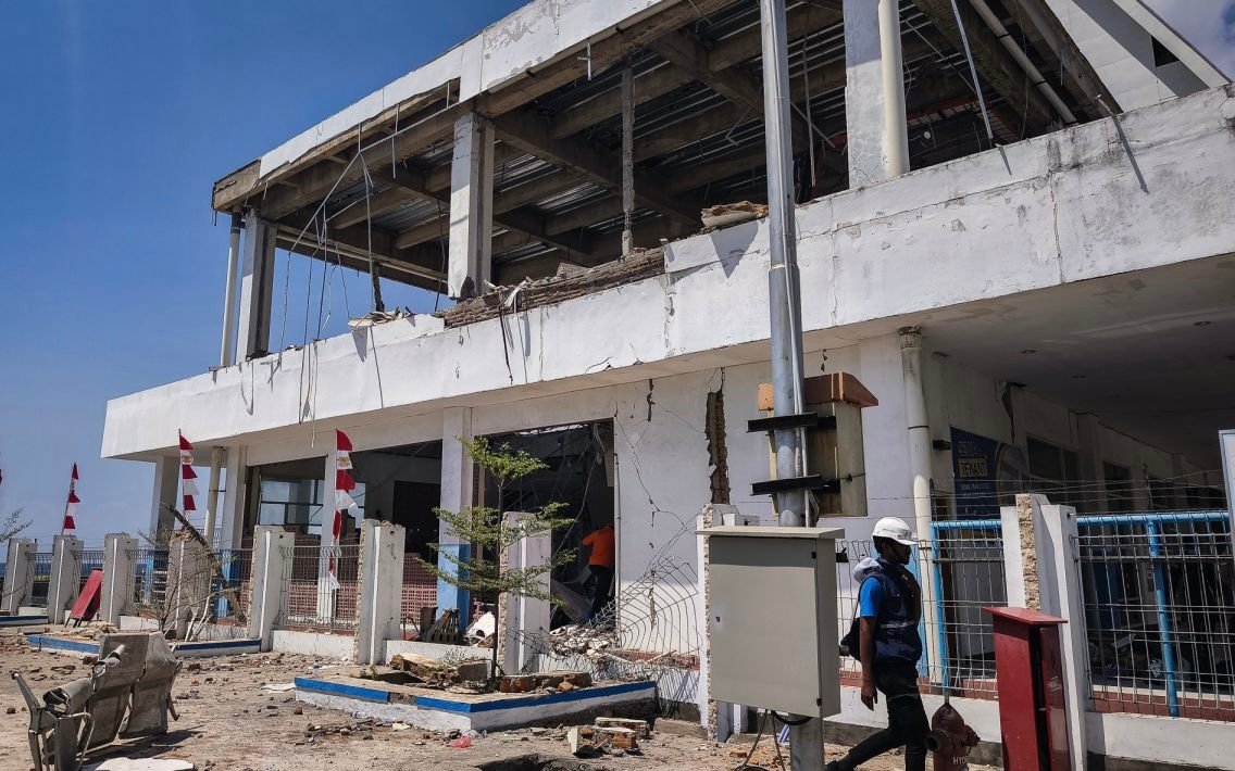 Pemulihan Pelabuhan Terdampak Gempa Flores Dikebut, Kemenhub Pastikan Konektivitas Pulih