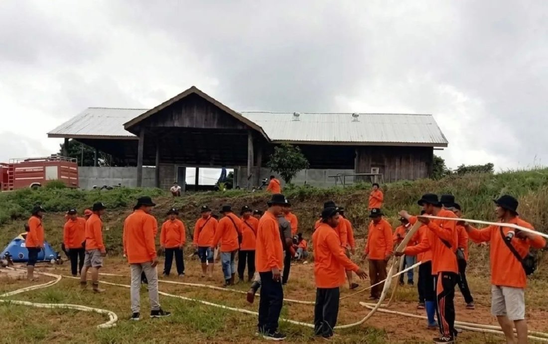 Pendanaan Karbon Perkuat Kemandirian Kelompok Tani Peduli Api di Kaltim