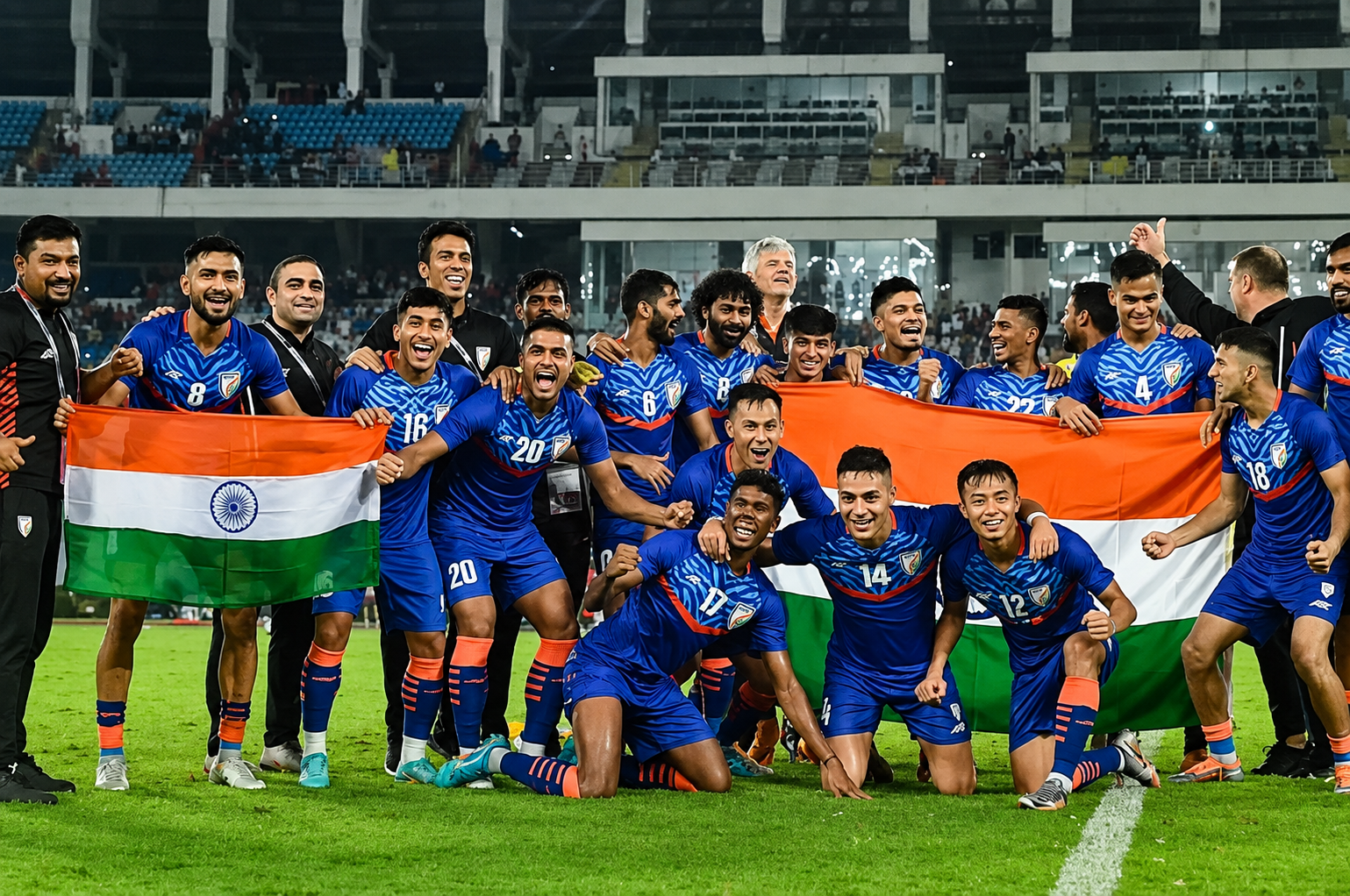 India Dilaporkan Mundur dari FIFA ASEAN Cup 2026, Pilih Fokus Lawan Brasil