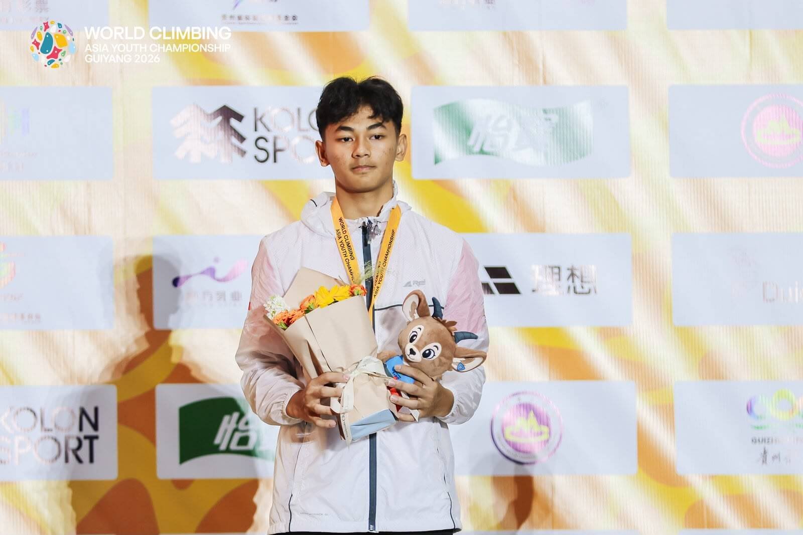Laksamana Krido Sumbang Medali Perunggu untuk Indonesia di Asia Youth Championship