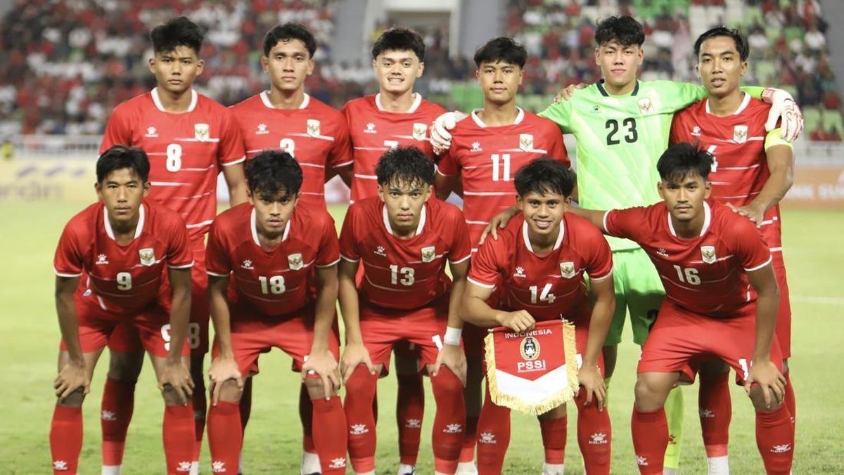 Peluang Timnas Indonesia U-20 Lolos Piala Asia U-20 2027, Malaysia Jadi Lawan Pertama
