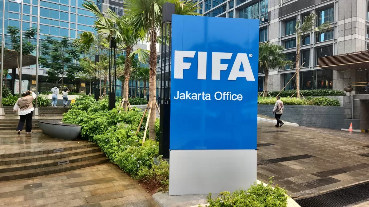 AFC, UEFA, dan Concacaf Kompak Tolak Proyek FIFA Forward Enterprise