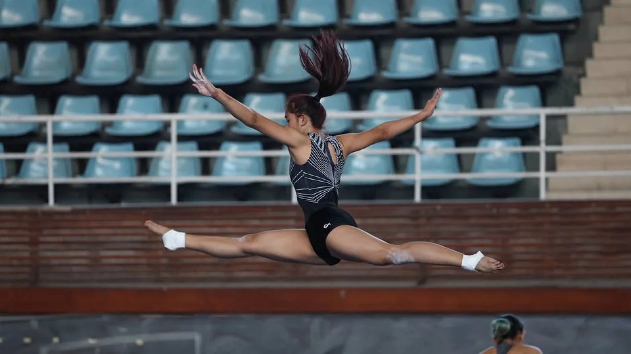 Gimnastik Indonesia Kirim Dua Atlet ke Asian Games 2026