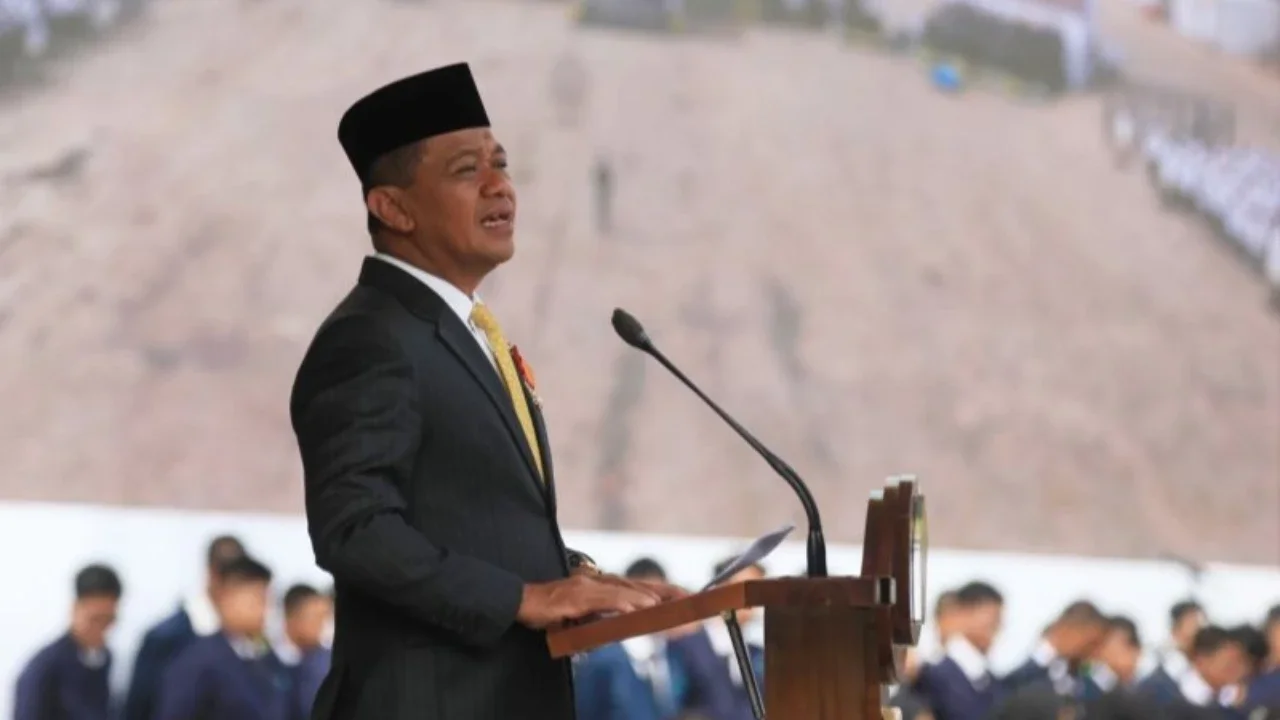 Bahlil Minta Fraksi Golkar Kawal RAPBN 2027 agar Sejalan Program Pemerintah