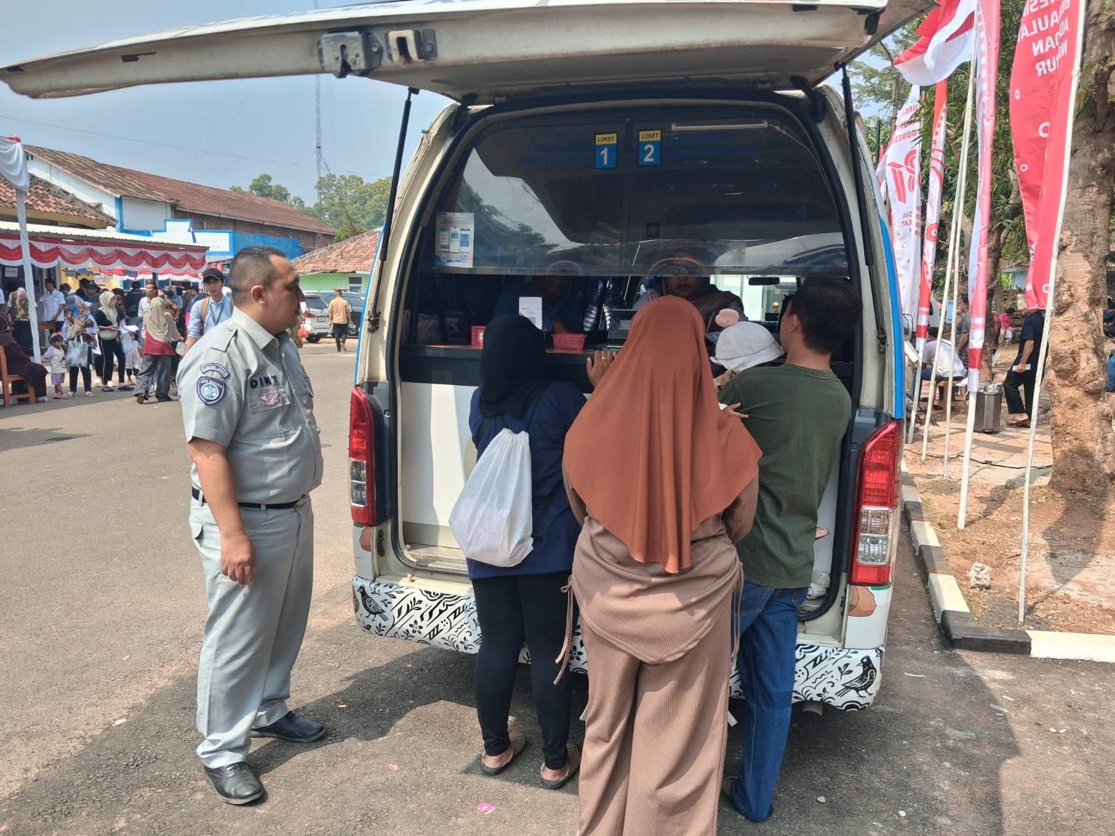 Sinergi Jasa Raharja dan P3DW Karawang Tingkatkan Kepatuhan melalui Pemanfaatan Data Tunggakan (GASPOL)