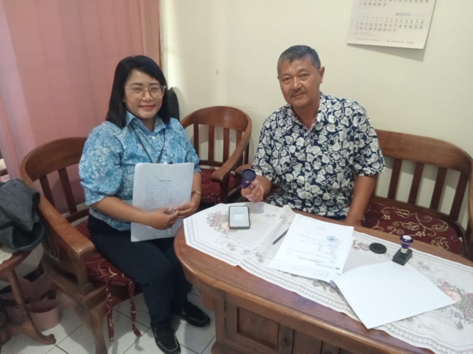 Jasa Raharja Perkuat Pemahaman Mitra PO Pataga & Afda mengenai Perlindungan melalui SWDKLLJ