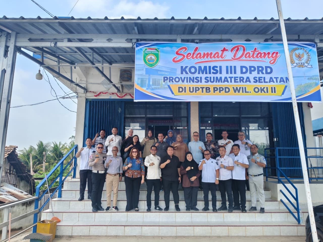 Jasa Raharja Dukung Arahan DPRD Sumsel Perkuat Gerakan Mitra Taat Pajak Kendaraan Bermotor