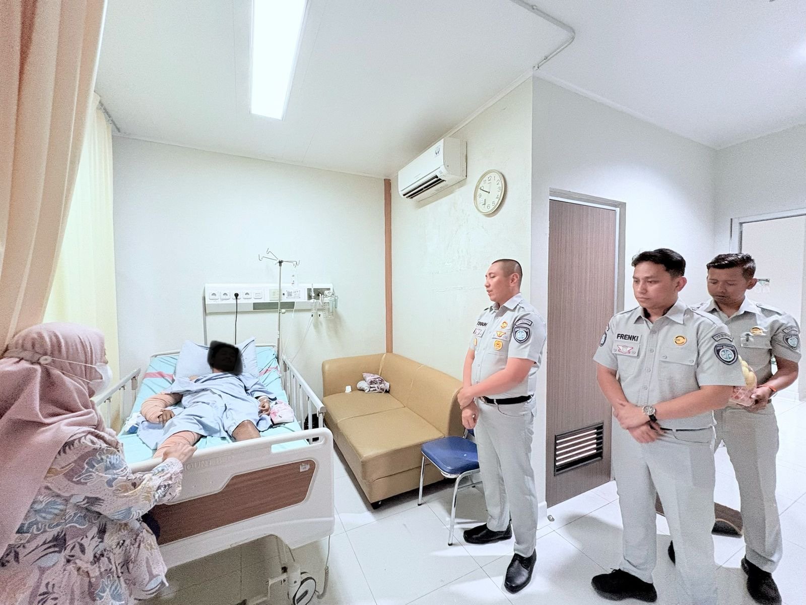 Jasa Raharja Hadir di Hari Pelanggan Nasional 2026, Dari Kepedulian hingga Apresiasi