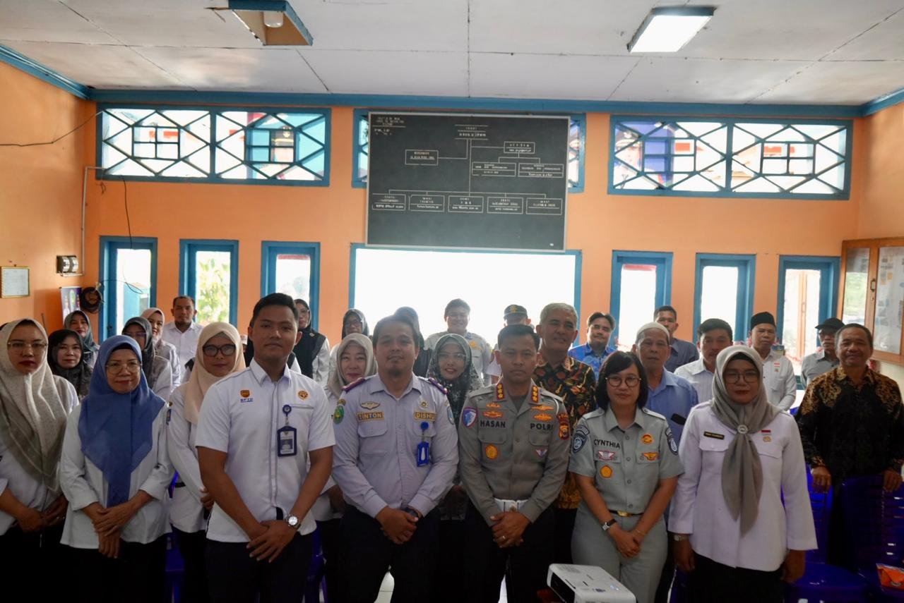 Origin Safe 2026 di Kecamatan Selebar: Peduli Keselamatan, Selamatkan Sesama!