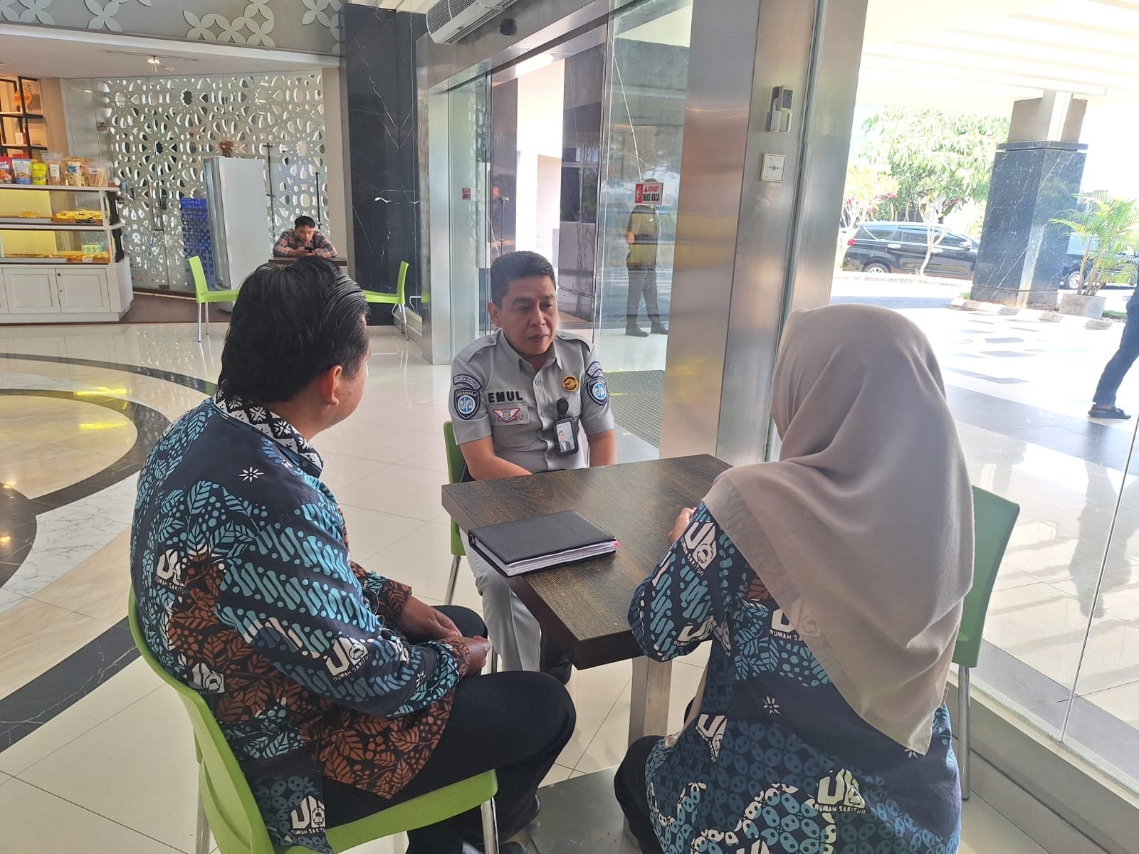 Jasa Raharja Percepat Penyelesaian OSGL, Pastikan Data Tagihan Rumah Sakit Akurat
