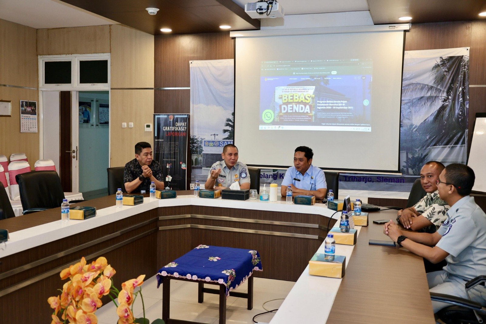 Jasa Raharja Perkuat Inovasi Samsat Sleman, SIPOJAK Segera Terintegrasi dengan SIGAP GASPOL