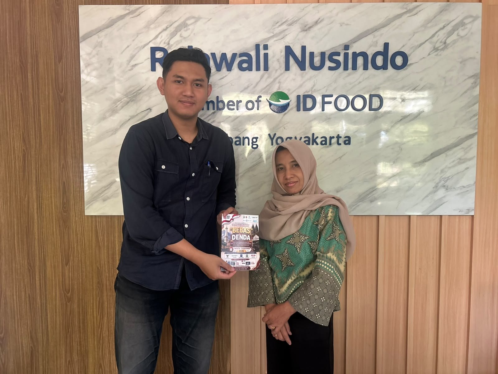 Menata Data, Menjaga Kepatuhan, Jasa Raharja Hadir melalui SIGAP Instansi di PT Rajawali Nusindo