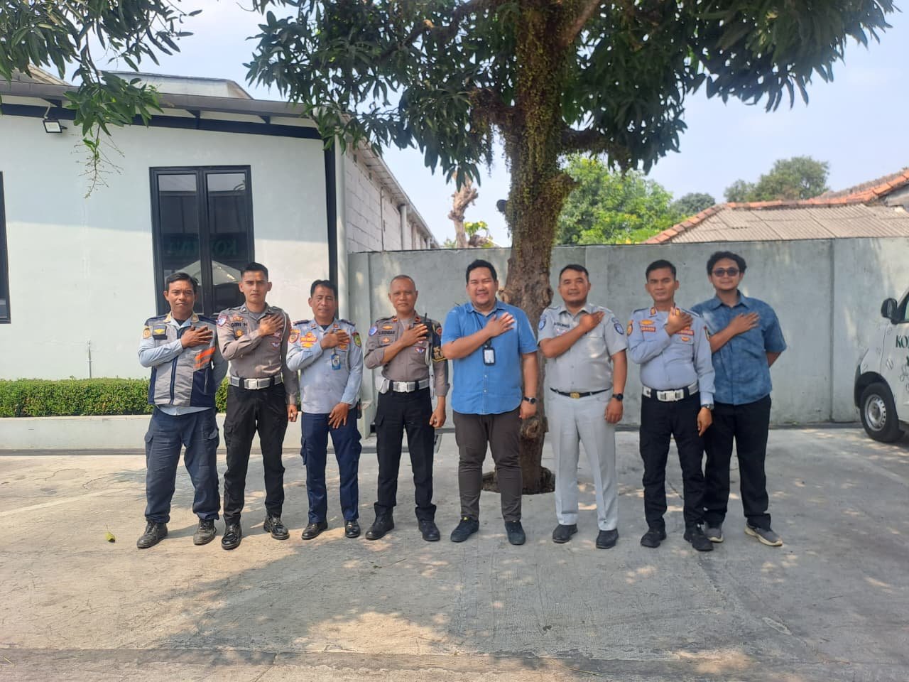 Tekan Angka Kecelakaan di Subang, Jasa Raharja Bersama Stakeholder Keselamatan Rumuskan Rencana Aksi Keselamatan Jalan