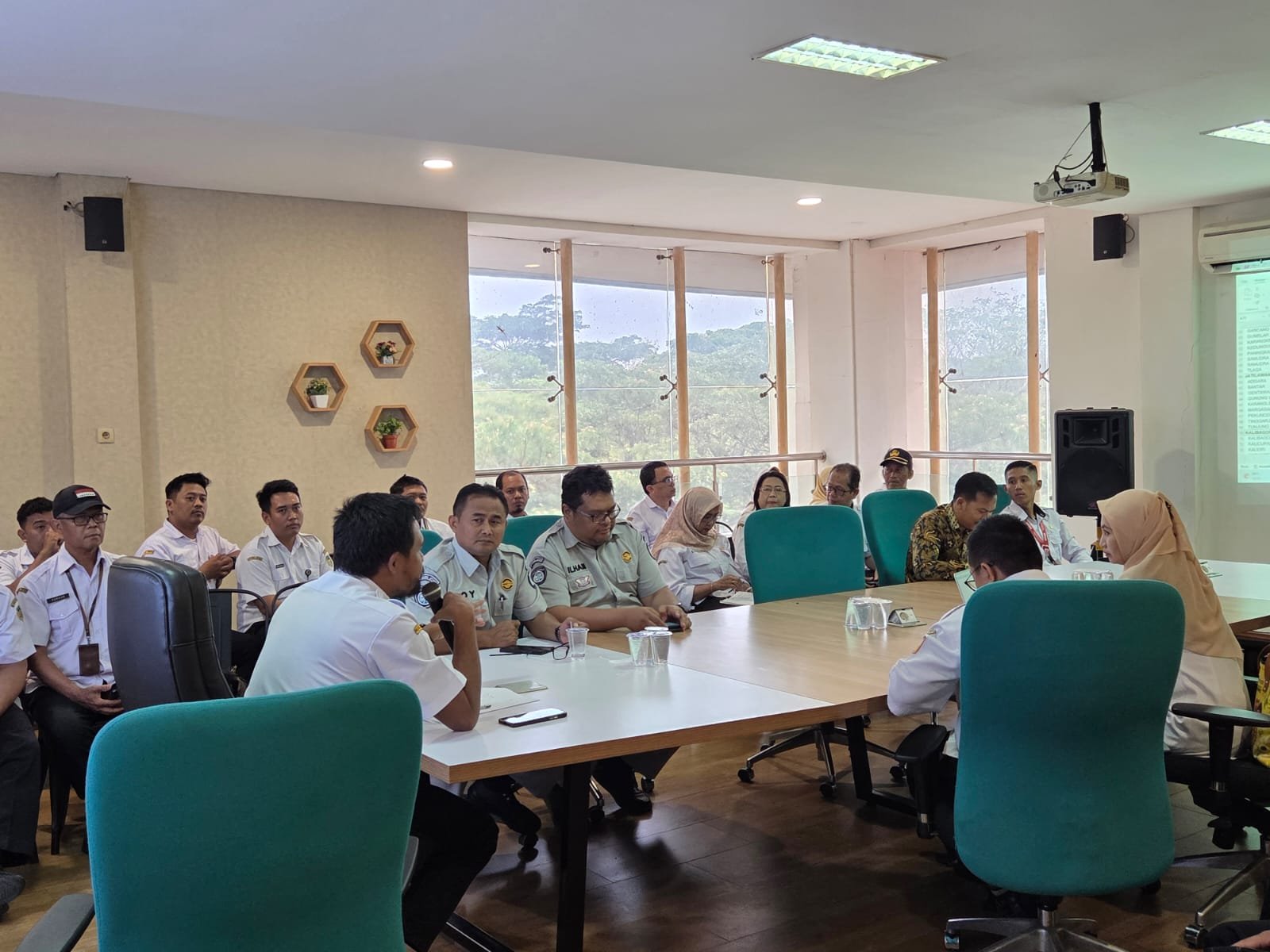 Jasa Raharja Purwokerto Perkuat Evaluasi Sengkuyung untuk Optimalisasi Kepatuhan Pajak di Banyumas