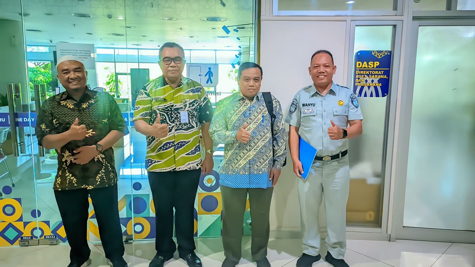 Jasa Raharja Sukoharjo Perkuat Validasi Data Kendaraan melalui Sigap Instansi dan Gadis Pantura