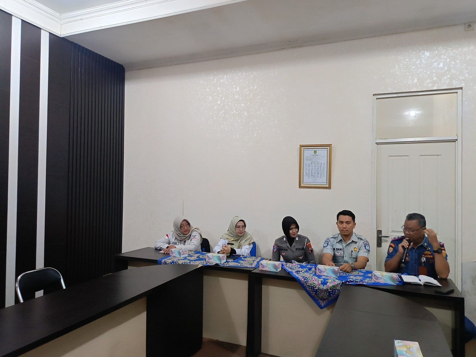 Sinergi FLLAJ Magelang Guna Terwujudnya Aksi Nyata Keselamatan Lalu Lintas di Kabupaten Magelang