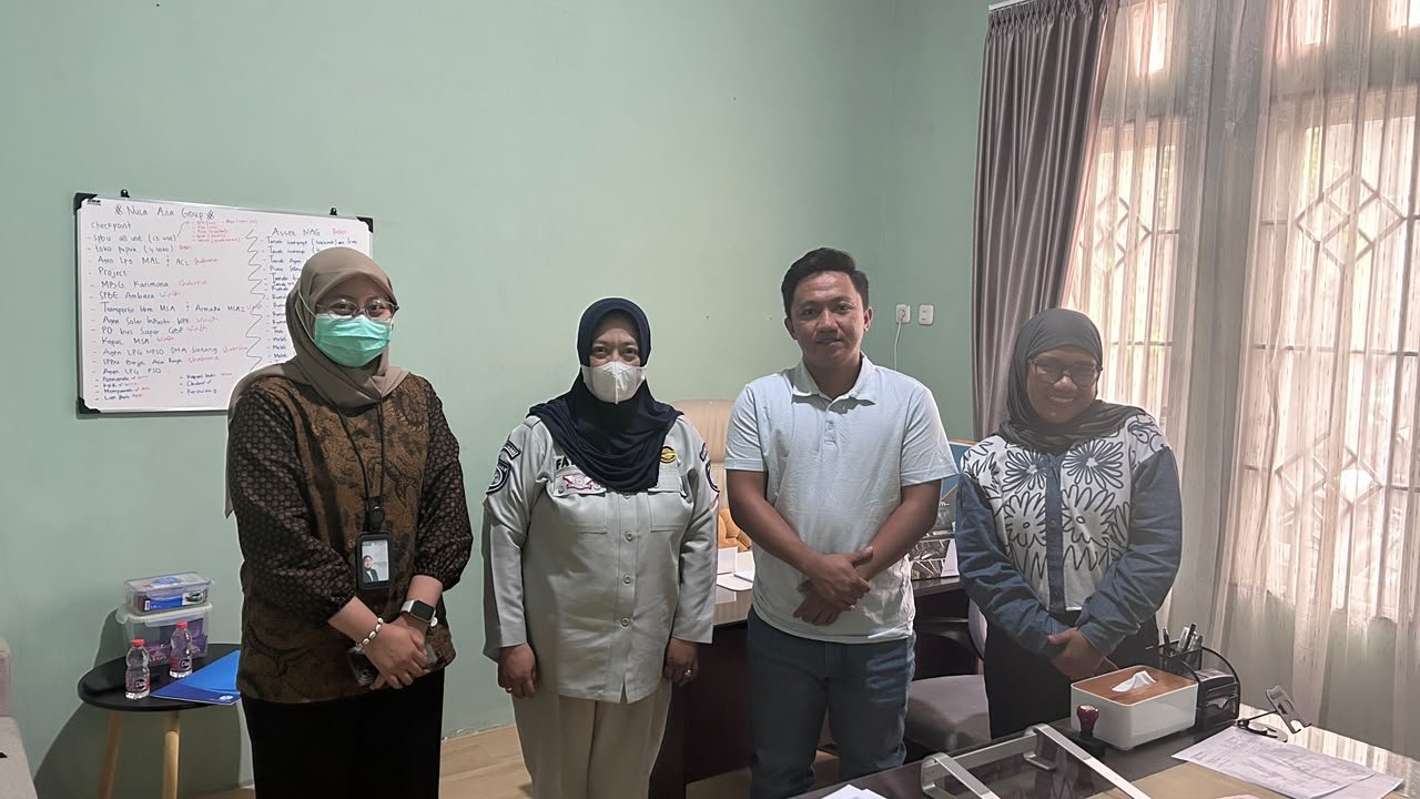Perkuat Keselamatan Angkutan Penumpang, Jasa Raharja Kalbar Jajaki Sinergi dengan PO Safar