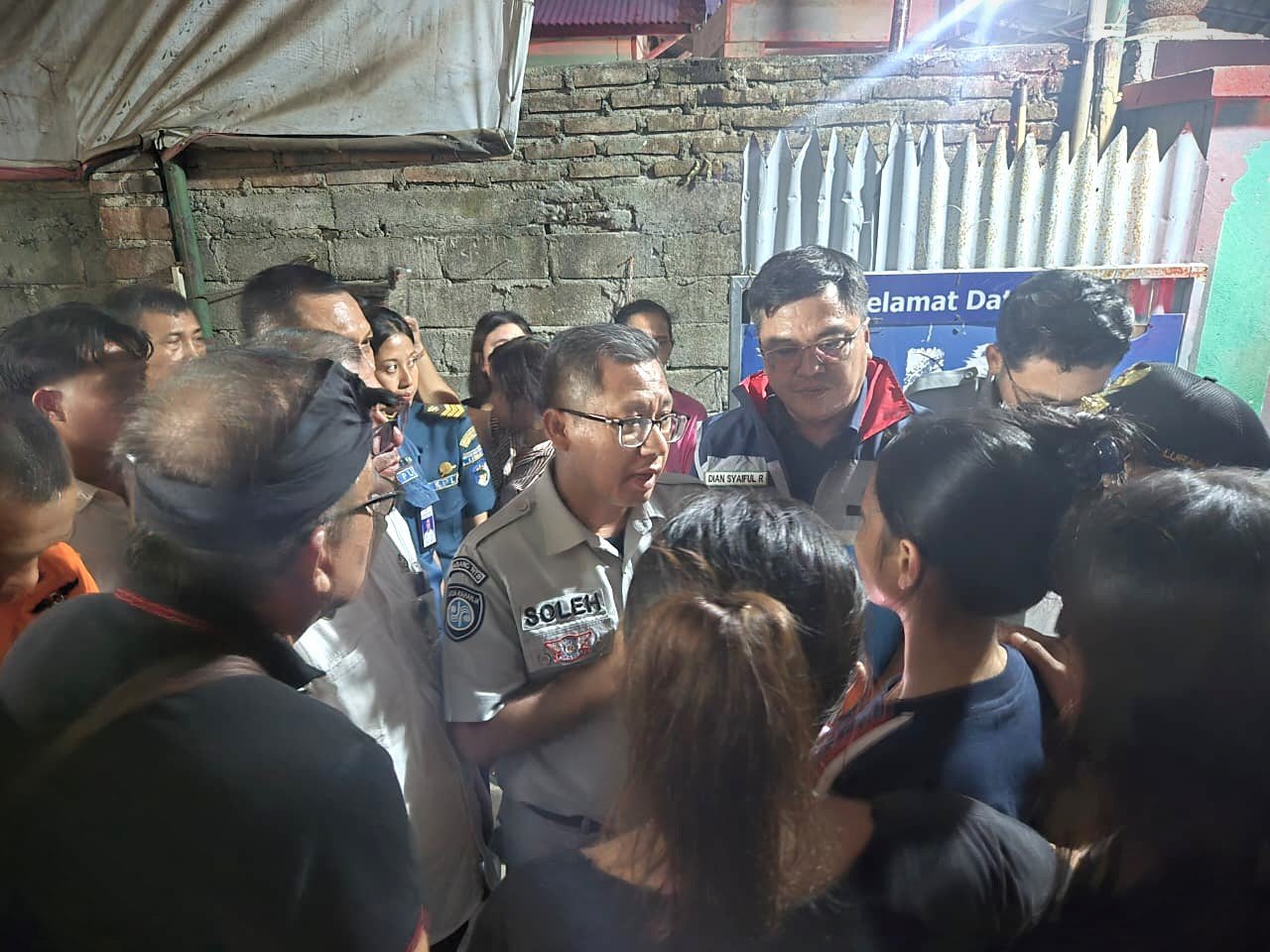 Respons Cepat, Jasa Raharja NTB Serahkan Santunan Korban KMP Virgo 8 Kurang dari 24 Jam